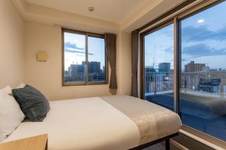 JA Hotel Namba-SOUTH難波南 - 7