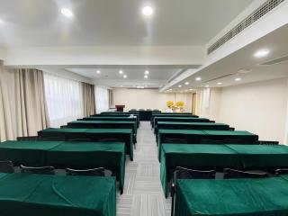 GreenTree Inn Luoyang Railway Station Wangfujing Wangcheng Park - 8