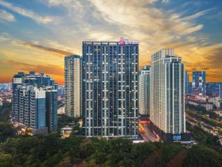 Echarm Hotel Nanning the MixC Dongmeng Business District - 8