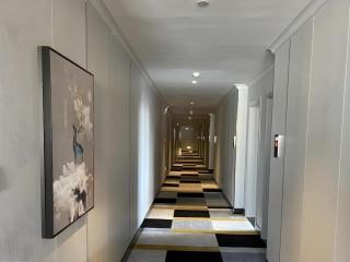 Shell Hotel Huai'an Zhuqiao Industrial Park - 8