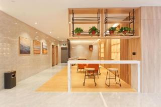 Green Tree Inn Anhui Hefei Binhu Zhuyuan Metro Station Dali Road - Hefei - 9