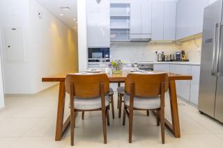 Bloomfields 2BR plus Maid in The Address Residences Fujairah - Fujaira - 1