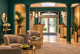 Boutique-Hotel Amalienhof - 0