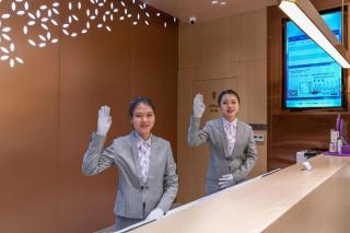 Lavande Hotel Chaozhou Fortune Center Lin Street - 8