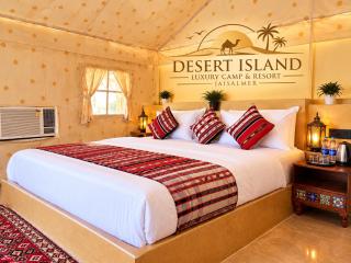 Desert Island Luxury Camp & Resort Jaisalmer - 1
