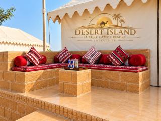 Desert Island Luxury Camp & Resort Jaisalmer - 3