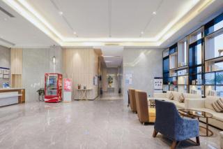 Borrman Hotel Chongzuo Guangxi Normal University for Nationalities - 9