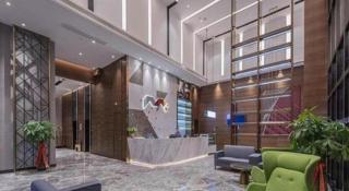 Borrman Hotel Chongzuo Guangxi Normal University for Nationalities - 5