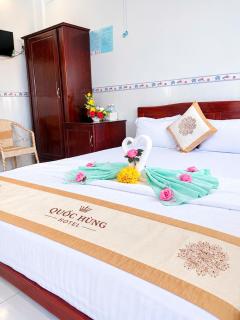 Hotel Quoc Hung Lagi - 0