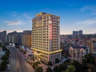 Vienna Hotel Henan Xinyang East Zone of Central Hospital - 3