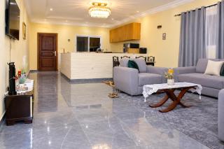 Studio moderne et sécurisé Akanda Libreville - 7