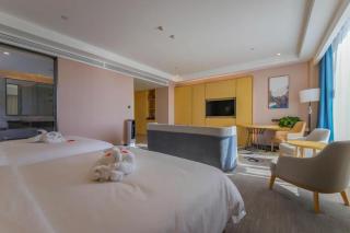 Venus Royal Hotel Ordos Yijinhuoluo Banner Olympic - 7