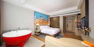Vienna Hotel Shaanxi Xiianyang Yangling South Station - 3