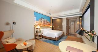 Vienna Hotel Shaanxi Xiianyang Yangling South Station - 9
