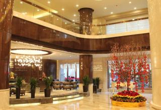 Venus Royal Hotel Guangdong Meizhou Huangjia Mingdian - 8
