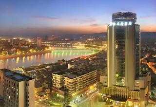 Venus Royal Hotel Guangdong Meizhou Huangjia Mingdian - 5