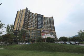 Vienna Hotel Jiangsu Kunshan Changjiang North Road Fenghuangcheng - 8