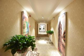 Vienna Hotel Anhui Huainan Shou County South Gate of Ancient Town Jinrun Central City - 9