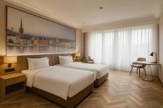 Vienna Hotel Jiangsu Dongtai Wanghai West Road - 8