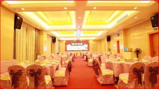 Vienna Hotel Guangxi Beiliu Passenger Station - 4
