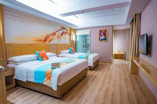 Vienna Hotel Chongqing Jiefangbei Hongyadong - 6