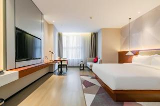 Borrman Hotel Xi'an North High-speed Railway Station - Xi'an - 1