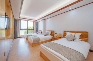 Floral Hotel Shanghaidaoju Hotel Chongming Nanmen Pier Branch - 1