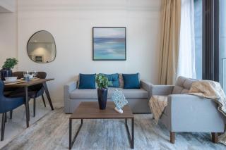 Bloomfields 2BR in The Gate - Masdar - 5
