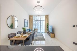 Bloomfields 2BR in The Gate - Masdar - 3