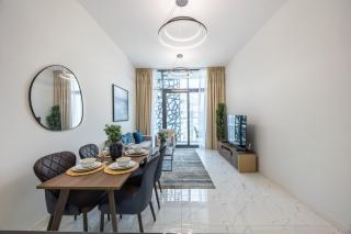 Bloomfields 2BR in The Gate - Masdar - 1