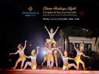 Pandanus Resort - Complimentary Minibar - 0