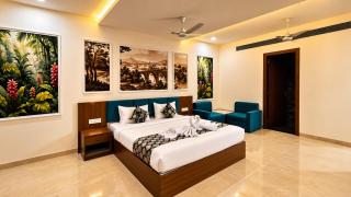 Hotel THE BANDHAVGARH RESIDENCY - 7