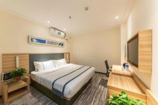 City Comfort Inn Zhengzhou Railway Station Erqi Square - 2