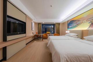 Vienna Hotel Shandong Jinan High-Tech Wanda Exhibition Center - 9