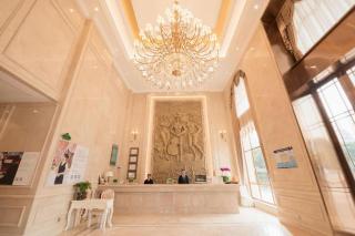 Vienna Hotel Chongqing Jiangjin Shuangfu - Zouma - 7
