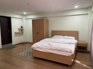 Modern Comfort with attached Bathroom and Shared Kitchen - 4