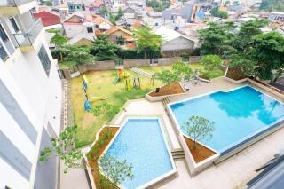 Apartment JKT Living Star By Bobo Stay - 3