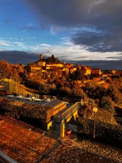 Villa Lilli Beta Bella - Appartamento Rosso Whispering Vines - Neive - 9