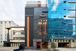 Hotel Arvo by Anook Suwon Ingye - 0