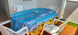 Oasi Legno di Mare Home -Ampio terrazzo in legno a 600 m dalla spiaggia tra Parco del Gargano e Laguna di Lesina - 6