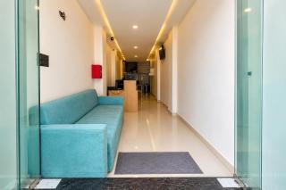 Hotel Polaris Opp Brilliant Convention Centre, Near Scheme no 113 - 2