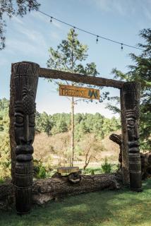 Exclusivo glamping en el bosque - 6