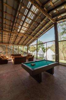 Exclusivo glamping en el bosque - 0