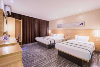 City Comfort Inn Nanning Chaoyang Square Metro Station - 9