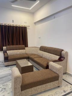 Spacious 3 bhk Apartment Fable Eden Home Stays by GRV Group - 4