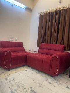 Spacious 3 bhk Apartment Fable Eden Home Stays by GRV Group - 3