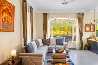 SaffronStays Vaikunth - 8
