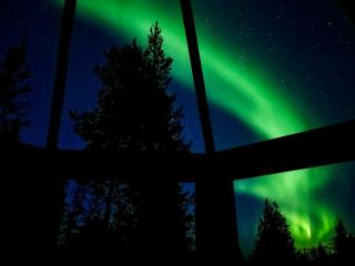 Afra Arctic Aurora Cabins - 8