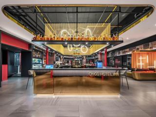CitiGO Hotel Tianjin Binjiang Road - 5