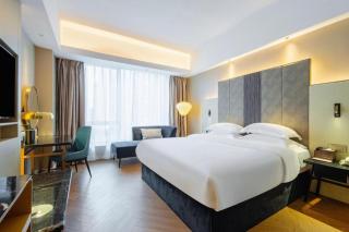Jinjiang Metropolo Hotel - Langfang Wanda Plaza - 9